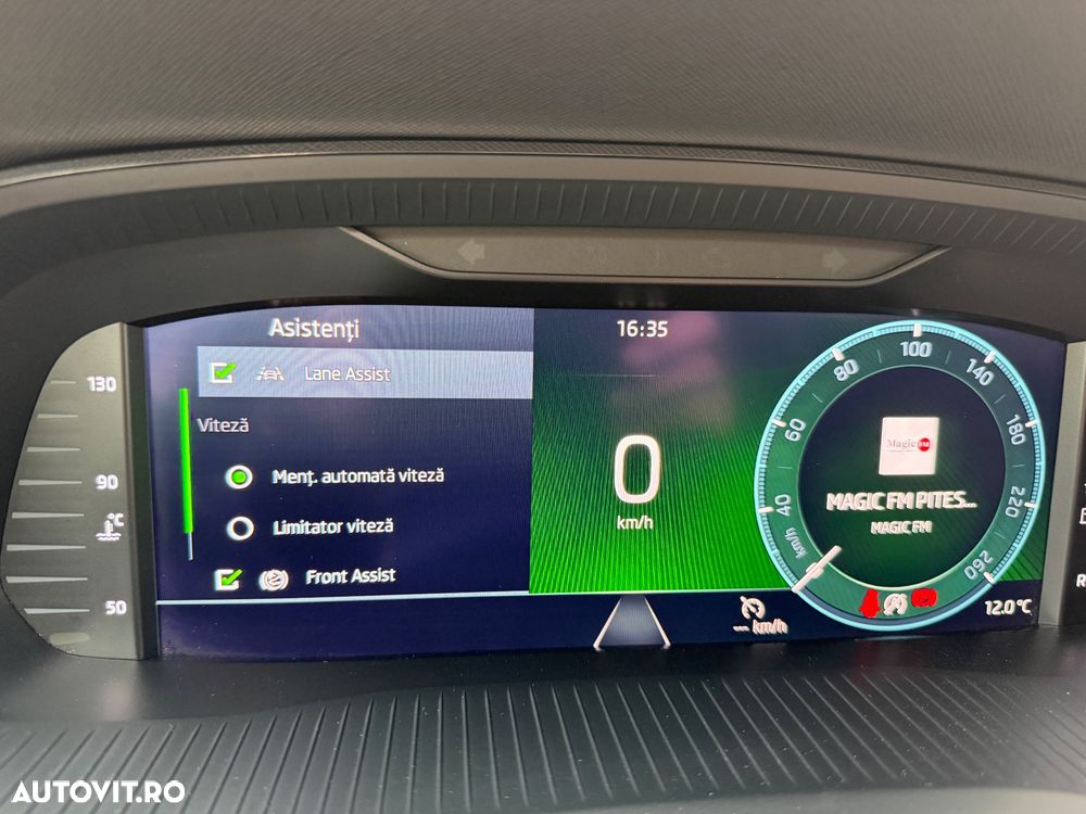 Skoda Octavia 2.0 TDI DSG Style - 11