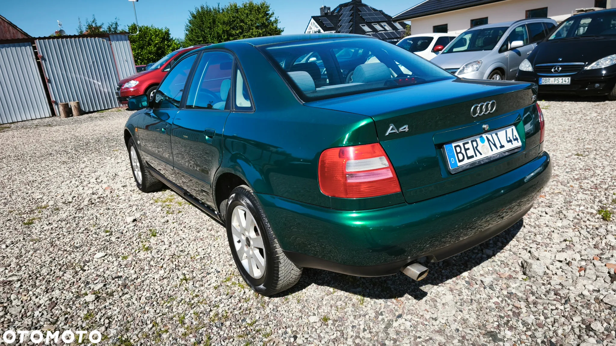 Audi A4 ver-1-6 - 11
