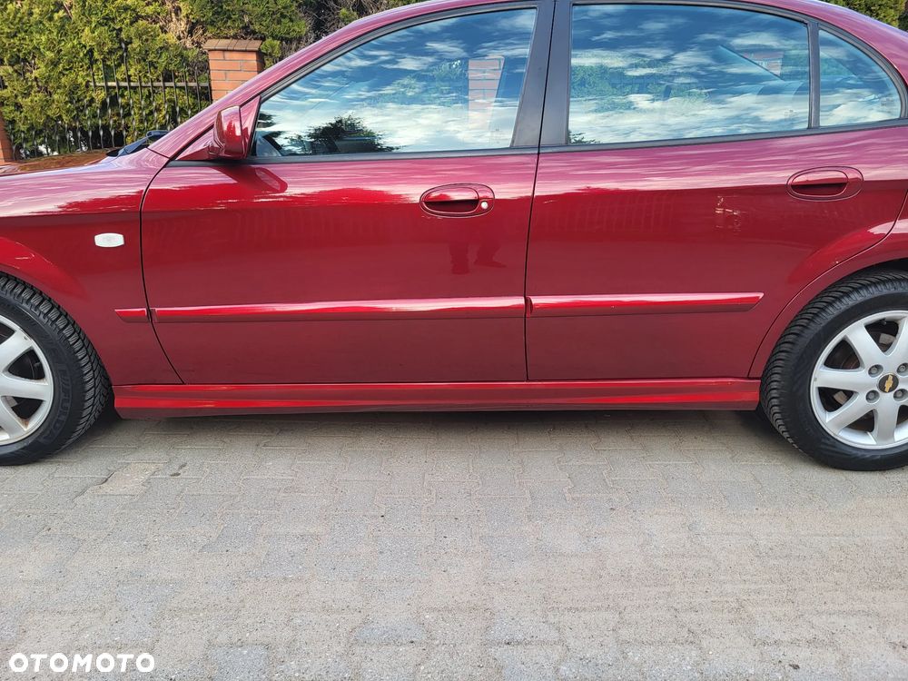 Chevrolet Evanda 2.0 Automatik CDX - 34