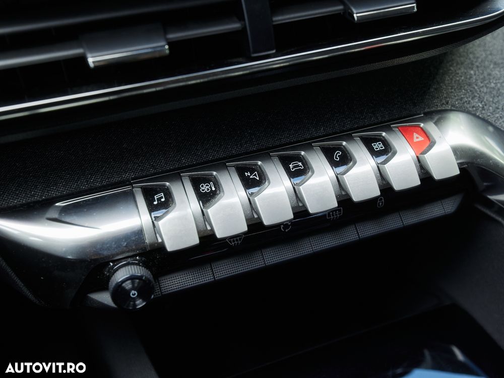 PEUGEOT 3008 2022 — imagine 26