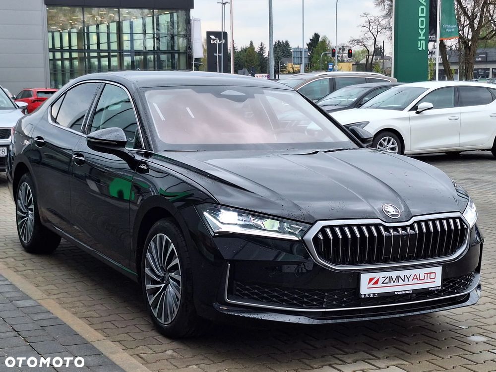 Skoda Superb 2.0 TSI 4x4 L&K DSG - 10