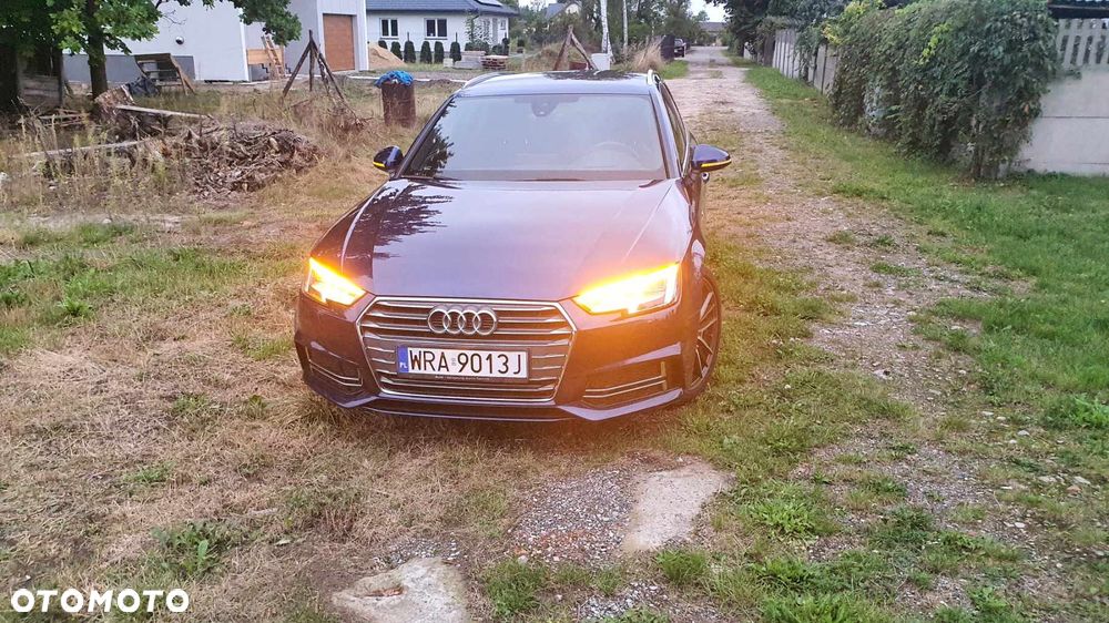 Audi A4 Avant - 20