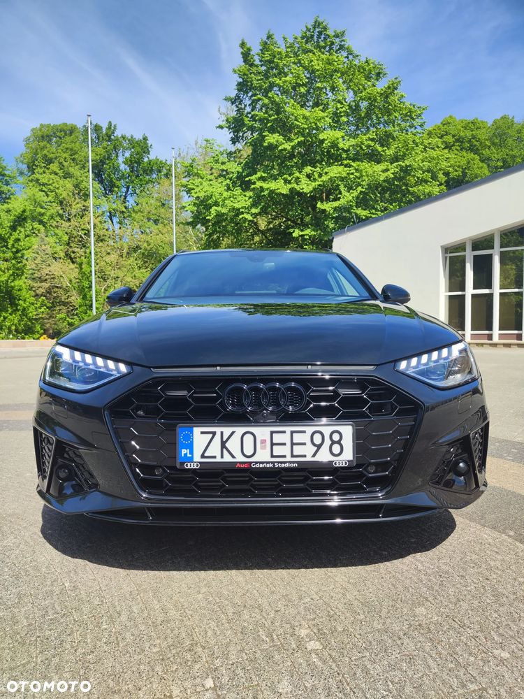 Audi A4 Avant 35 TFSI mHEV S Line S tronic - 2