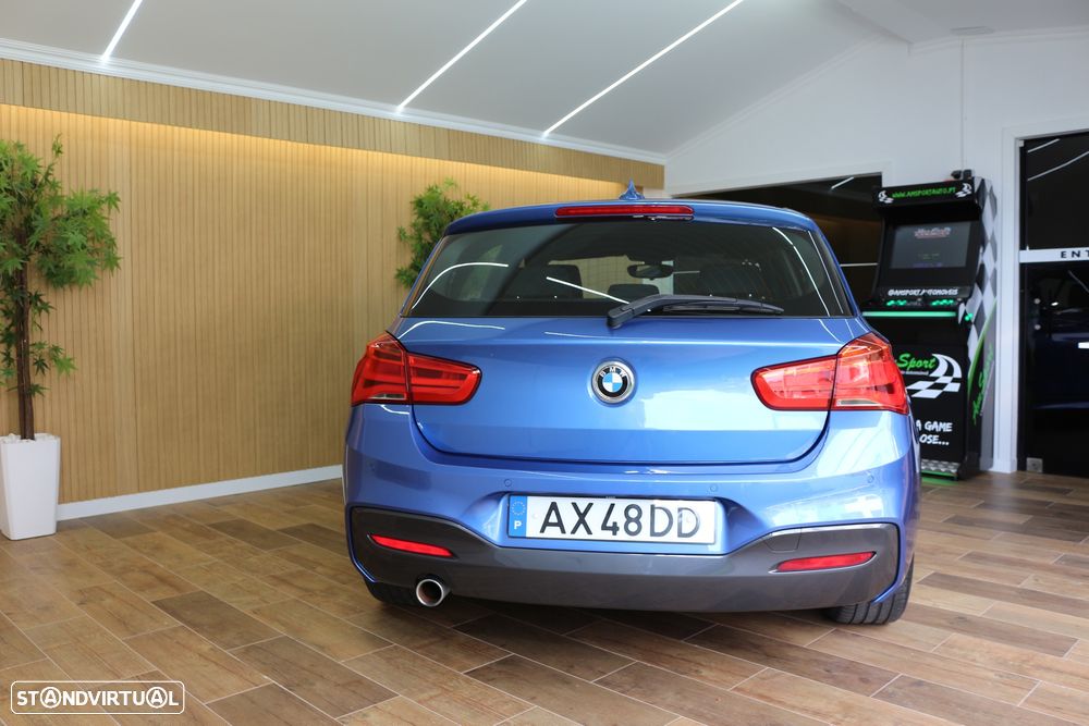 BMW 118 d Aut. M Sport - 47