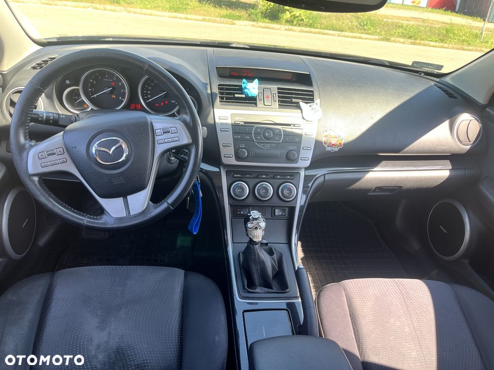 Mazda 6 - 6