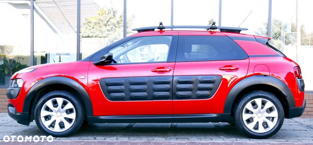 Citroën C4 Cactus - 19