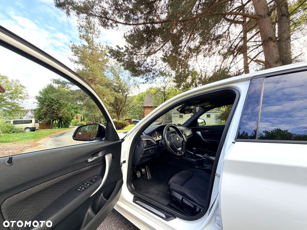 BMW Seria 1 118d xDrive Sport Line - 13