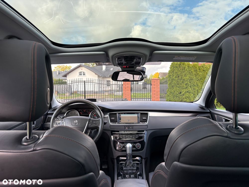 Peugeot 508 2.0 BlueHDi RXH S&S - 34