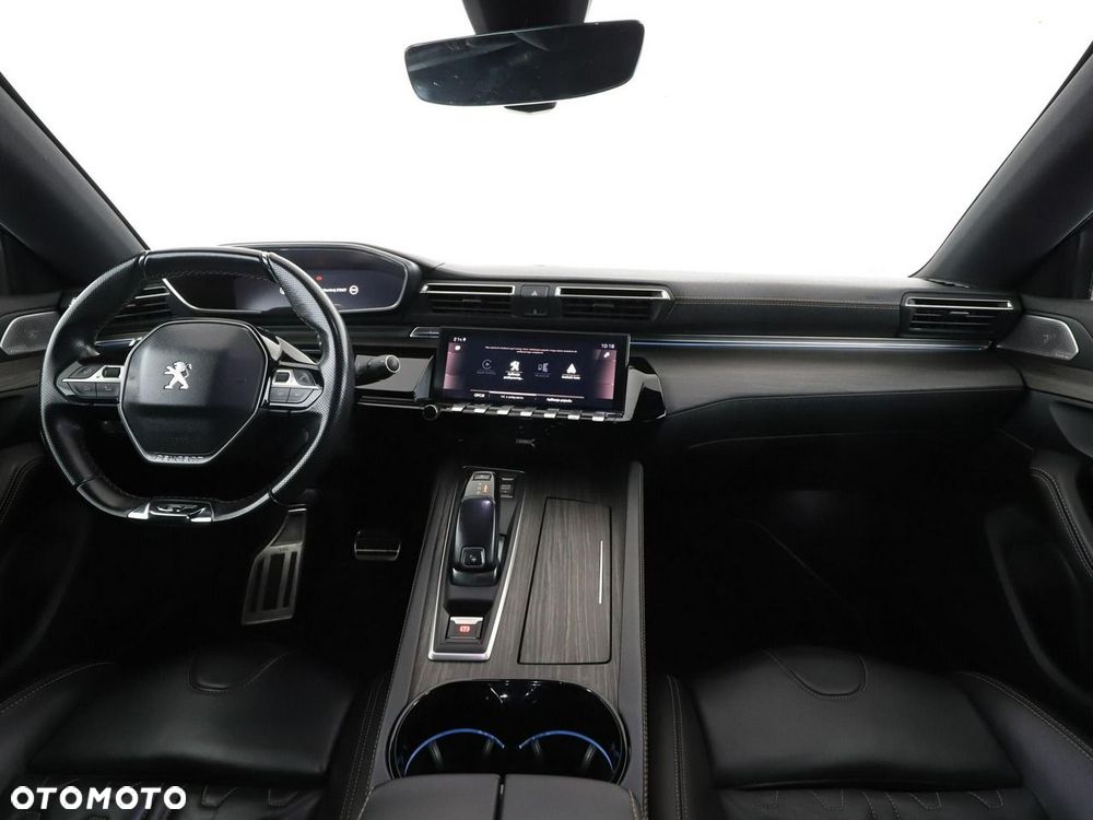 Peugeot 508 PureTech 225 EAT8 GT - 16