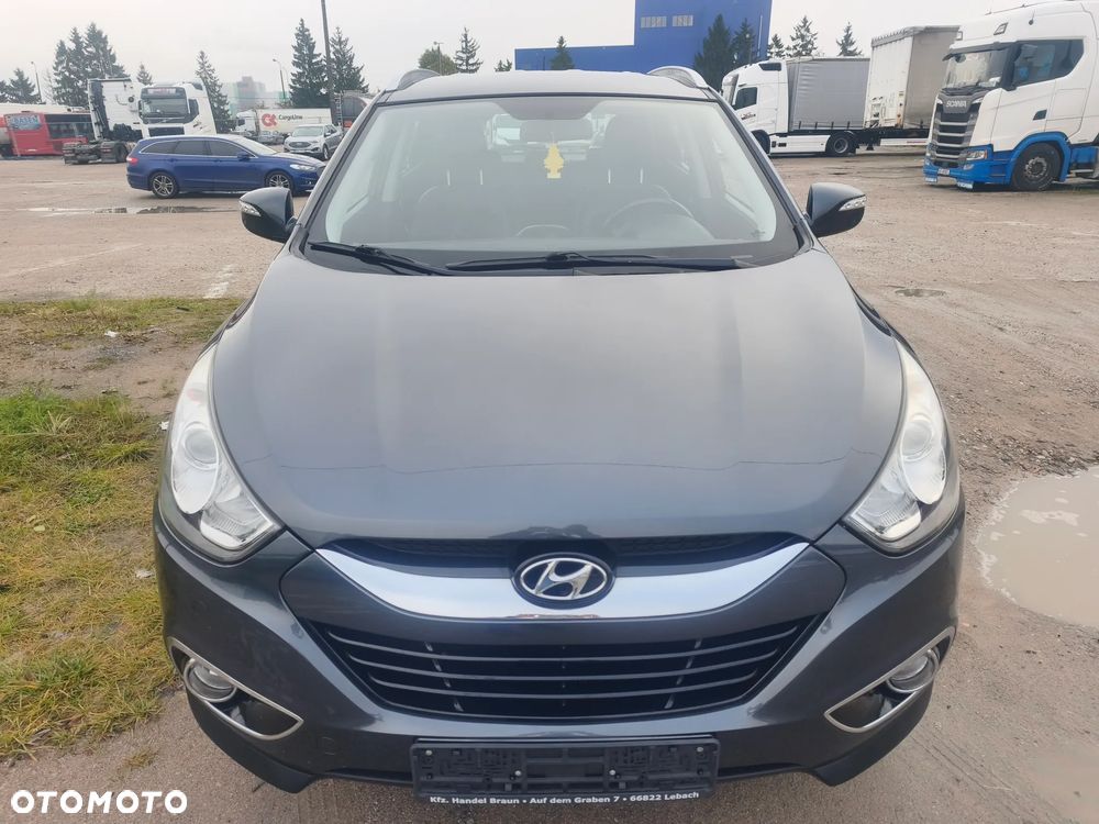 Hyundai ix35 2.0 Premium 2WD - 9
