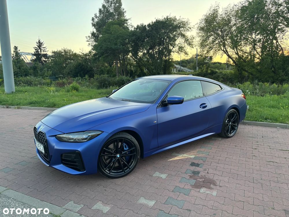 BMW Seria 4 M440i xDrive mHEV sport - 2