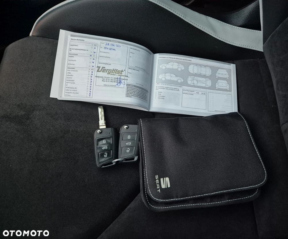 Seat Leon 2.0 TSI Cupra 290 S&S - 30