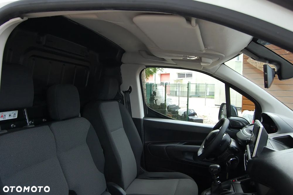 Peugeot Partner - 20