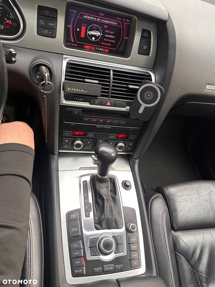 Audi Q7 3.0 TDI DPF quattro tiptronic - 7
