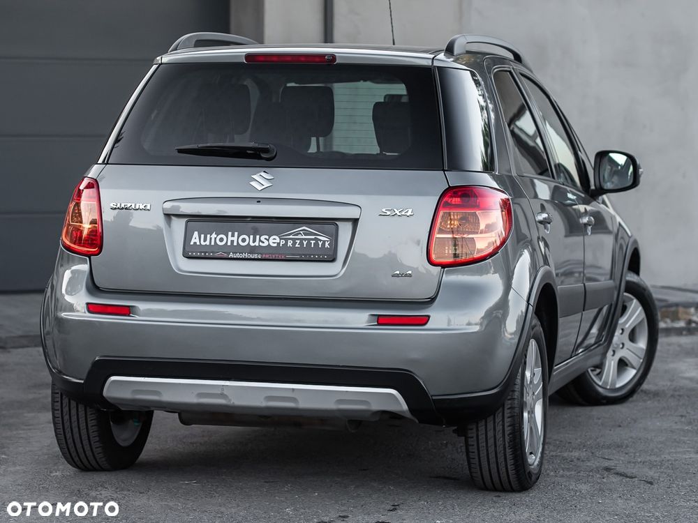 Suzuki SX4 Classic 1.6 VVT 4x4 Style - 12