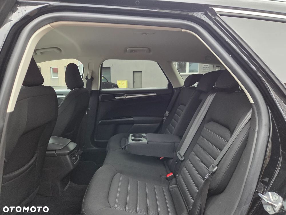 Ford Mondeo 2.0 TDCi Trend - 29