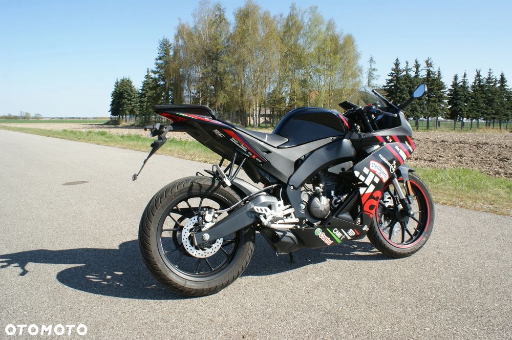 Aprilia RS - 11