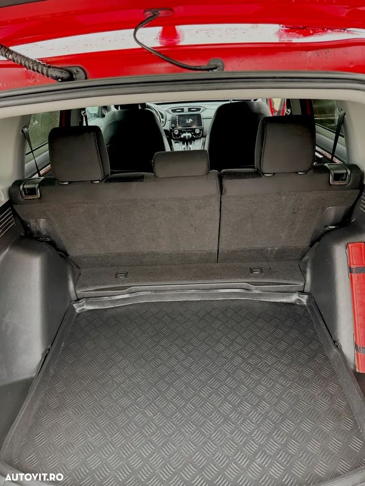 Honda CR-V 1.5 VTEC Turbo 4WD CVT Lifestyle - 12