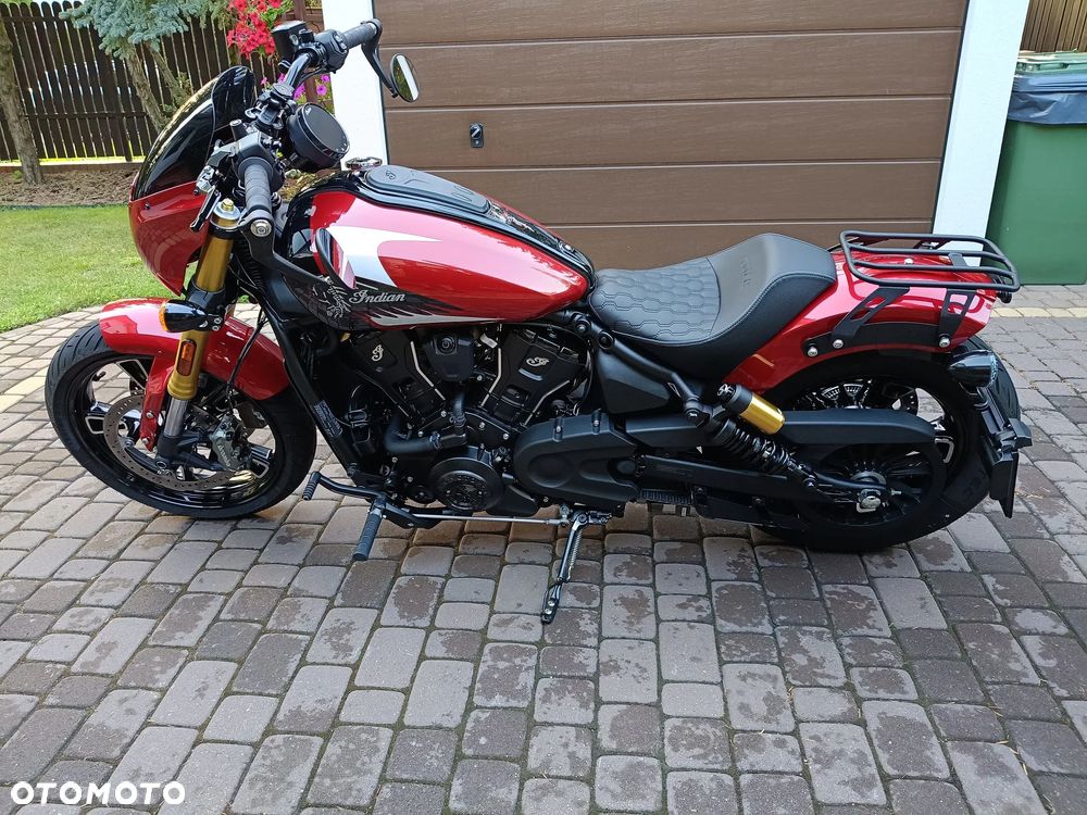 Indian Scout - 4