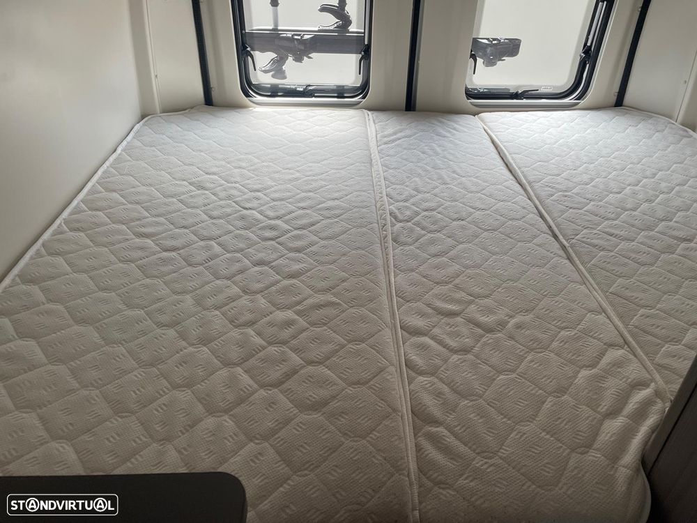 Hobby Van Exclusive Vantana Ontour Edition - Autocaravana - 33