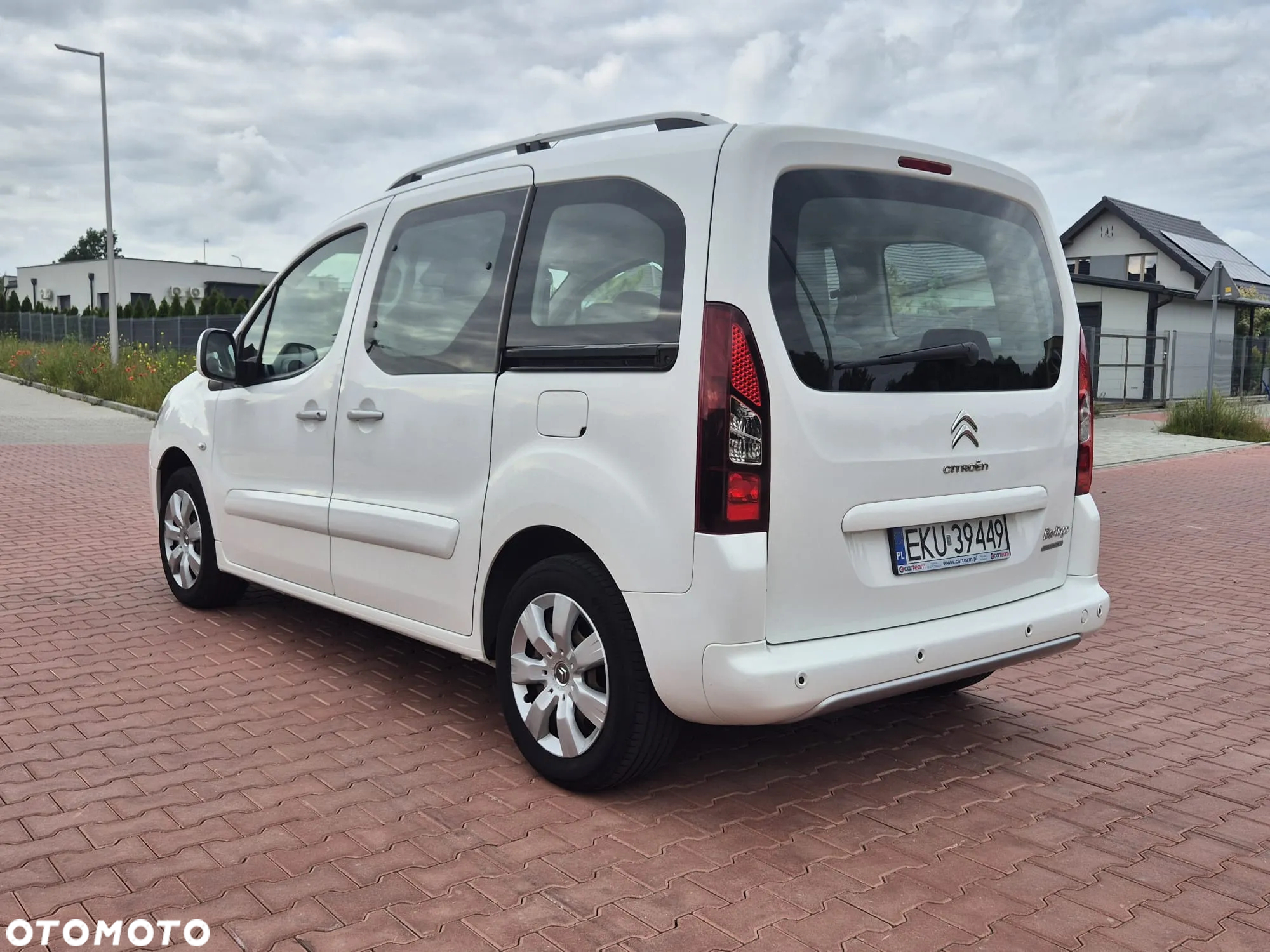 Citroën Berlingo 1.6 HDi 90 FAP Multispace - 17