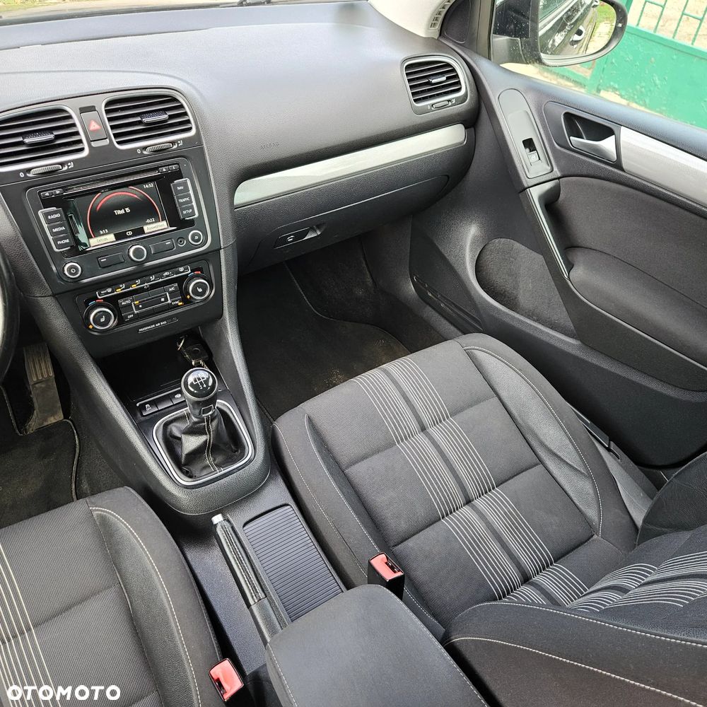 Volkswagen Golf 1.2 TSI BMT Start - 15