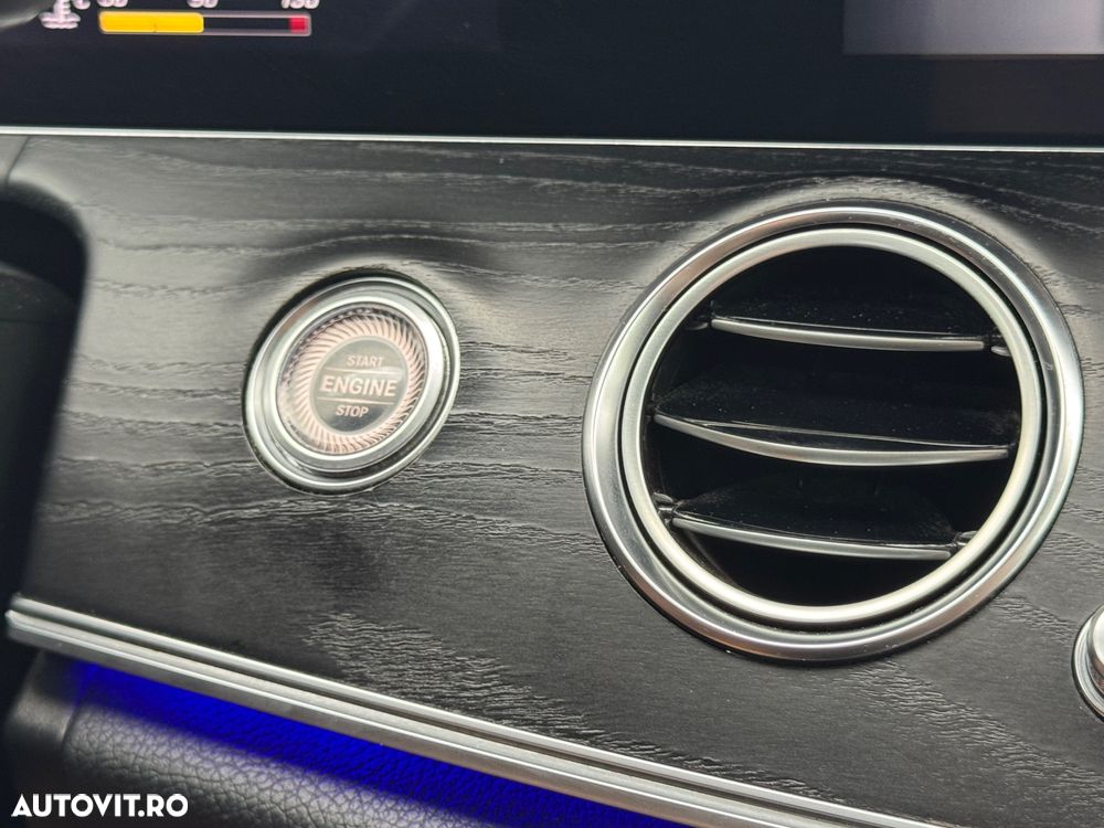 Mercedes-Benz E 220 d 4Matic 9G-TRONIC Avantgarde - 17