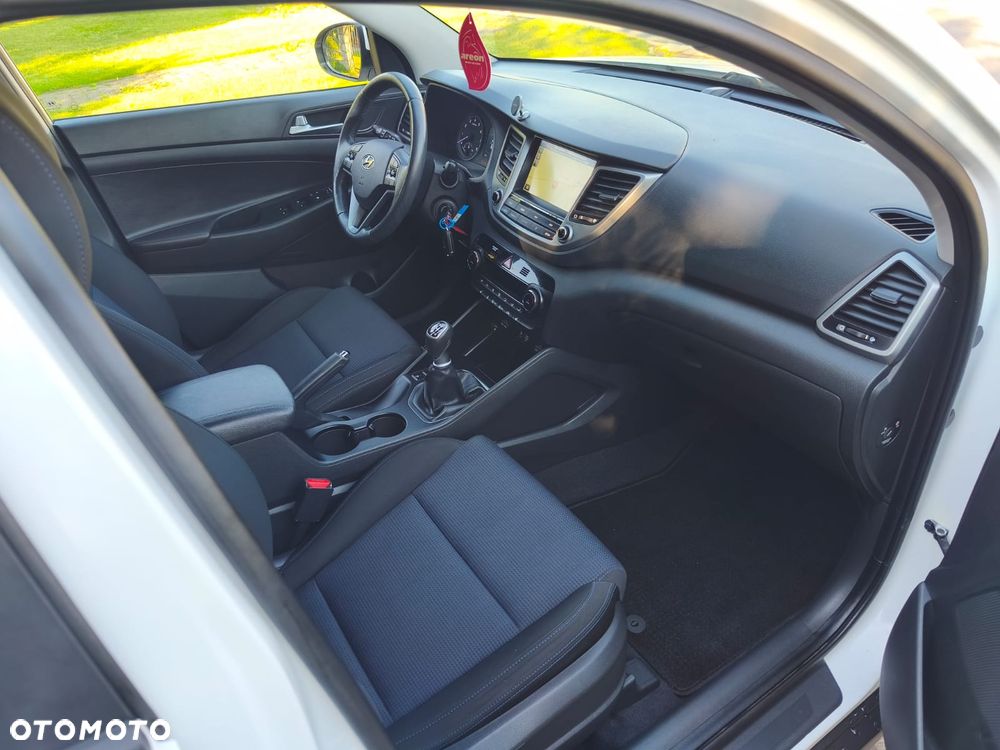 Hyundai Tucson 1.6 Turbo 2WD Style - 16