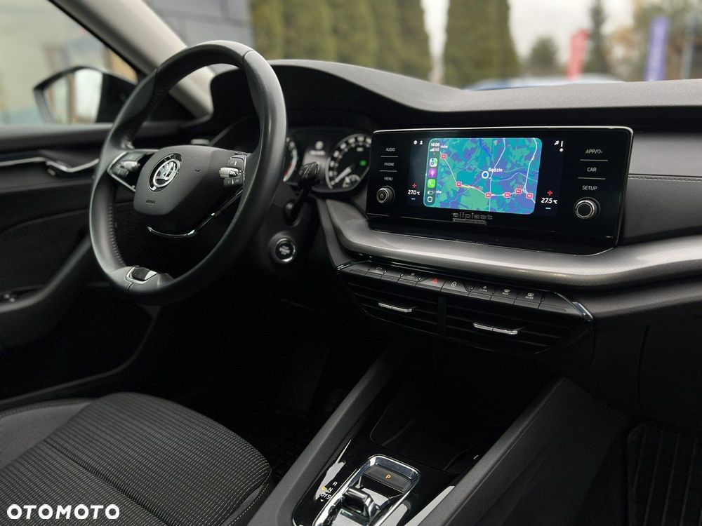 Skoda Octavia 2.0 TDI Ambition DSG - 18