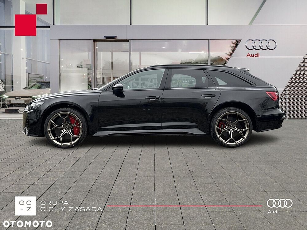 Audi RS6 - 2