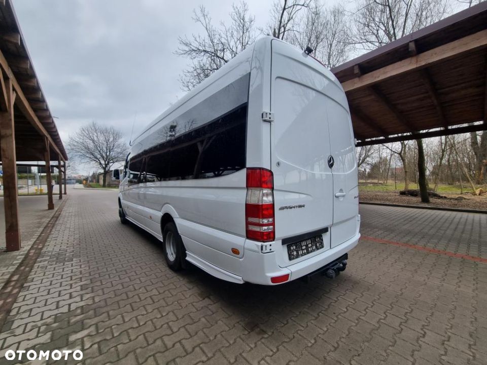 Mercedes-Benz Sprinter 516 - 6