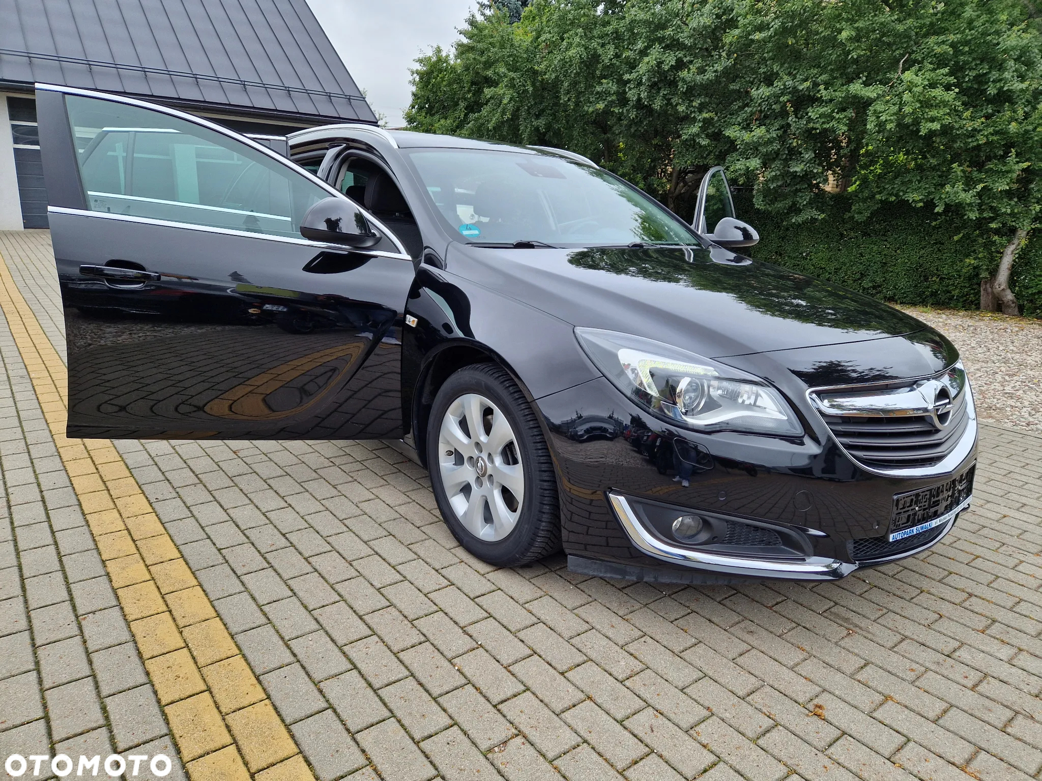 Opel Insignia 2.0 CDTI ecoFLEX Start/Stop Sport - 19