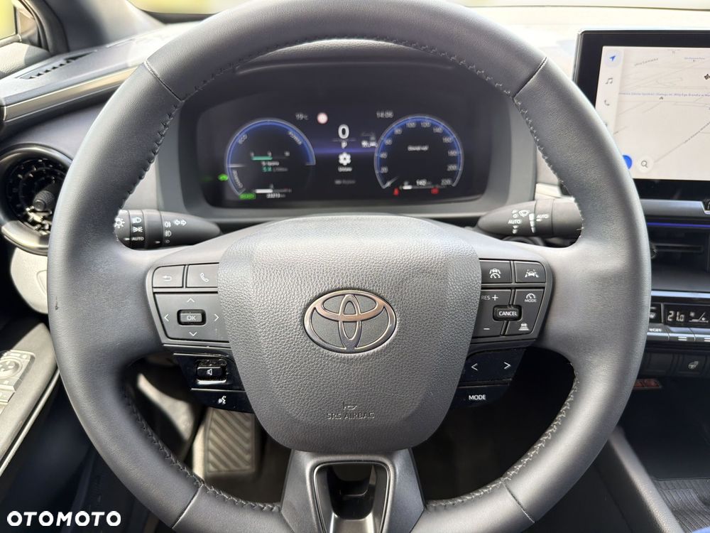 Toyota C-HR 1.8 Hybrid Executive - 16