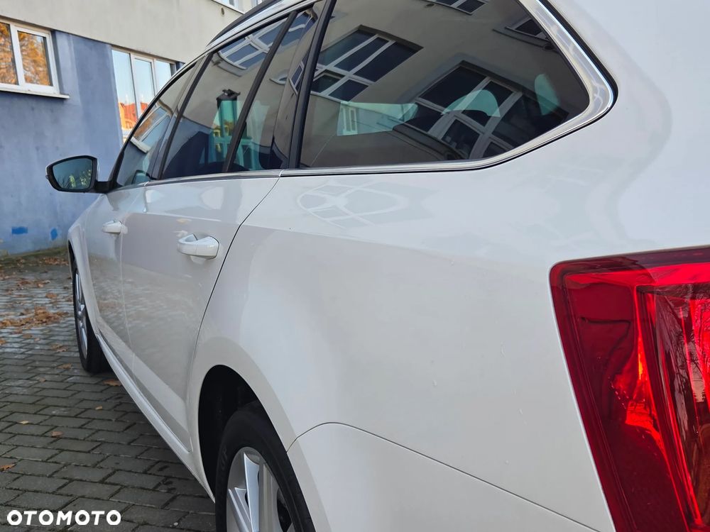 Skoda Octavia 2.0 TDI Clever - 16