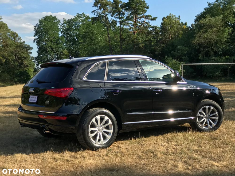 Audi Q5 2.0 TFSI Quattro Tiptr - 9