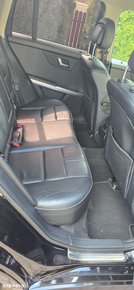 Mercedes-Benz GLK 220 CDI DPF 4Matic BlueEFFICIENCY 7G-TRONIC - 9