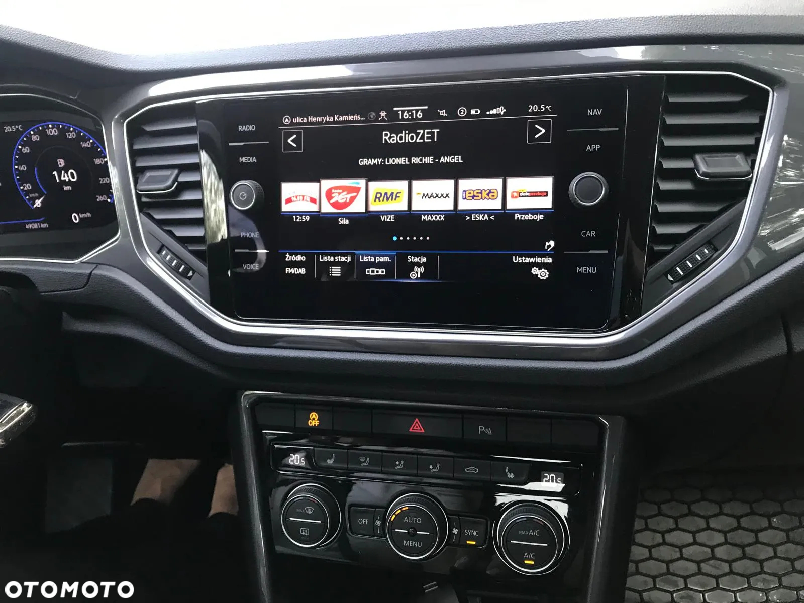 Volkswagen T-Roc 1.5 TSI GPF ACT Advance - 13