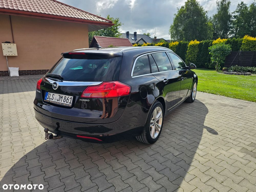 Opel Insignia 1.6 T Sport - 8