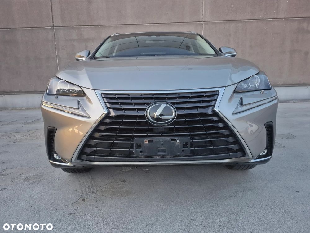 Lexus NX 300 Elegance Optimum AWD - 9