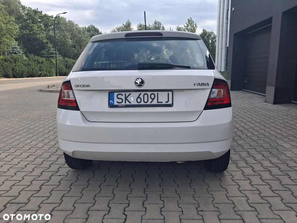 Skoda Fabia 1.2 TSI Ambition - 11