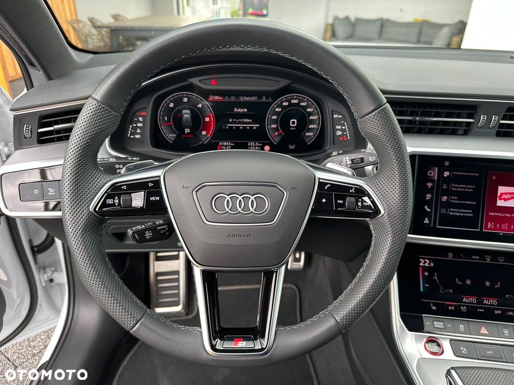 Audi S6 Limousine - 16