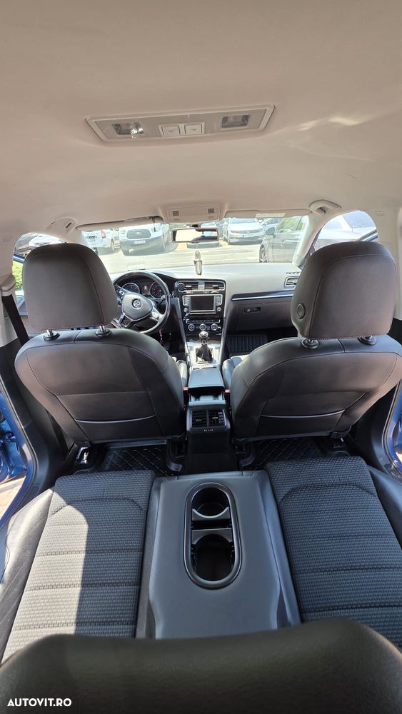 Volkswagen Golf 1.6 TDI BMT Highline - 14