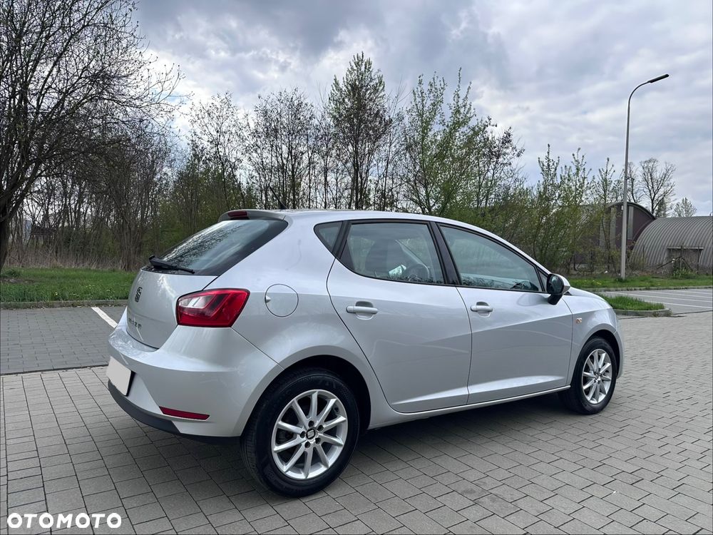 Seat Ibiza 1.4 TDI S&S CONNECT - 2
