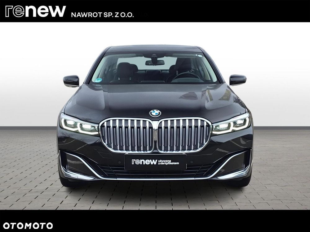 BMW Seria 7 730d - 8
