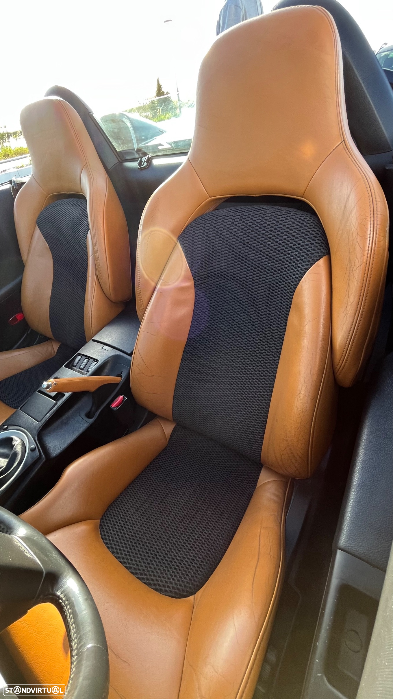 Nissan 350 Z Roadster - 4