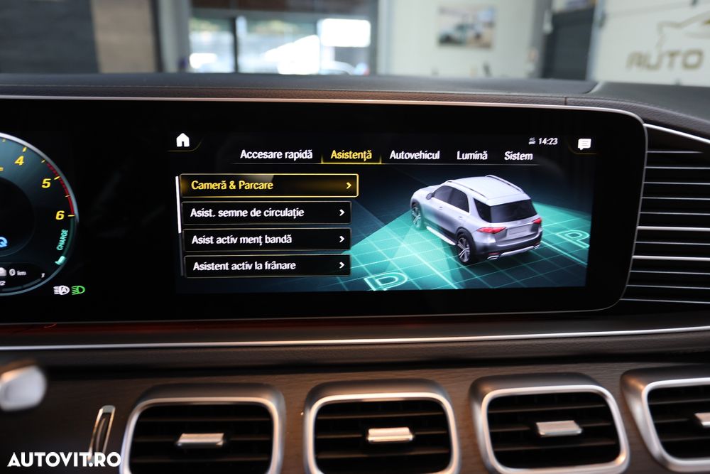 Mercedes-Benz GLE 350 de 4Matic 9G-TRONIC AMG Line - 33