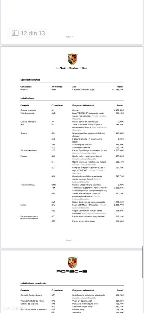 Porsche Cayenne E-Hybrid - 24