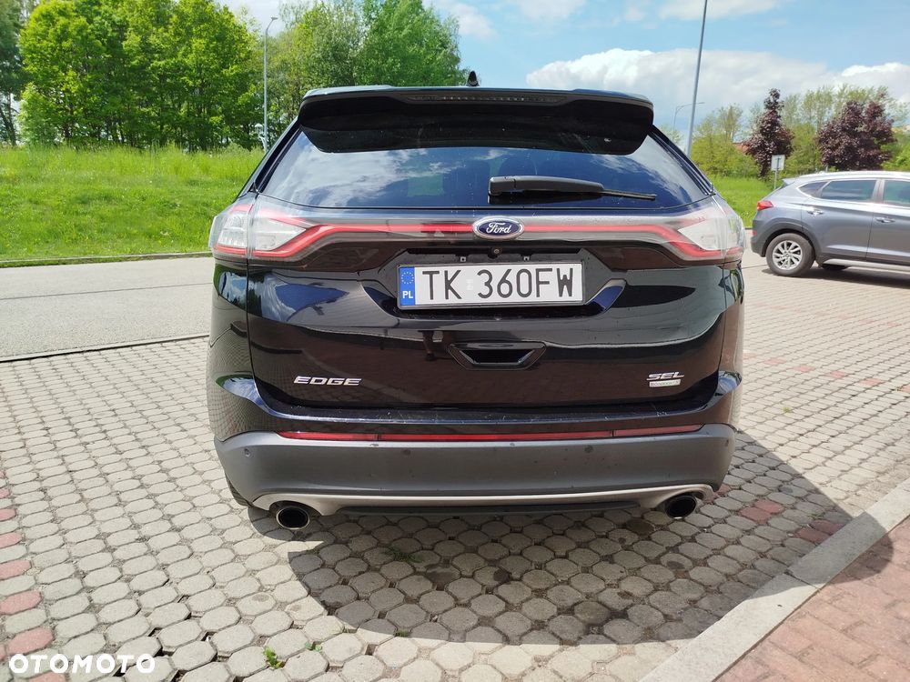 Ford Edge - 7