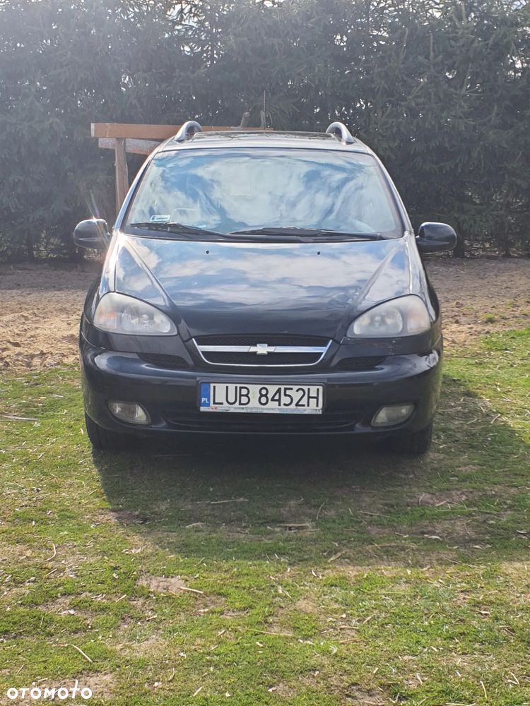 Chevrolet Tacuma - 1