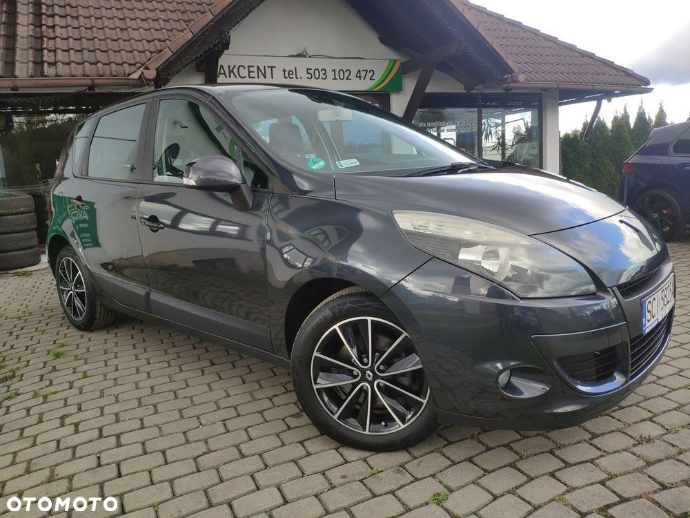 Renault Scenic - 8